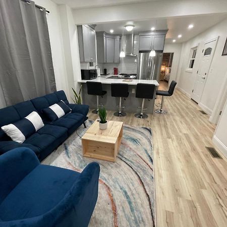 Modern Luxury Apartment Near Nyc Jersey City Eksteriør billede