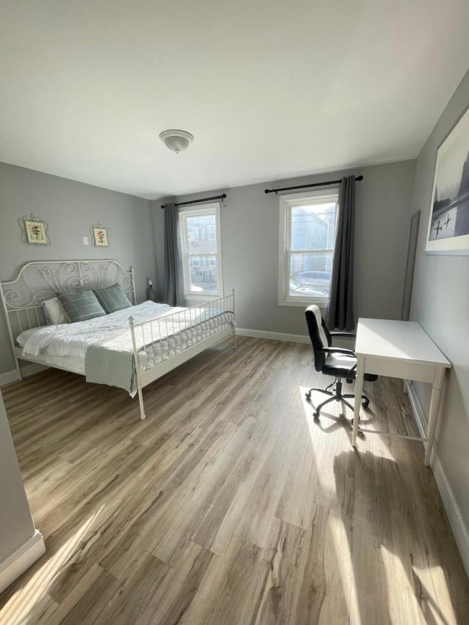 Modern Luxury Apartment Near Nyc Jersey City Eksteriør billede