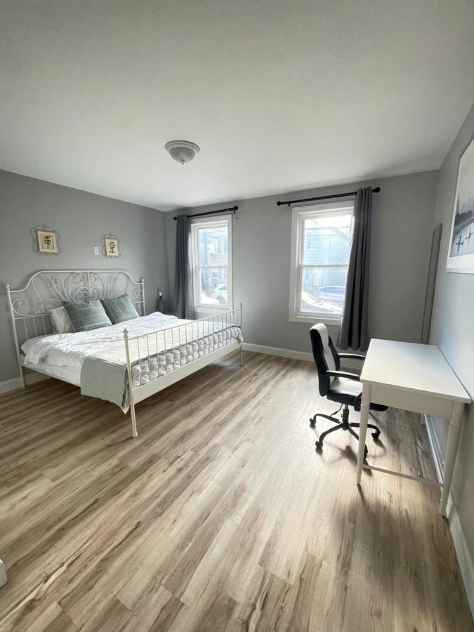 Modern Luxury Apartment Near Nyc Jersey City Eksteriør billede
