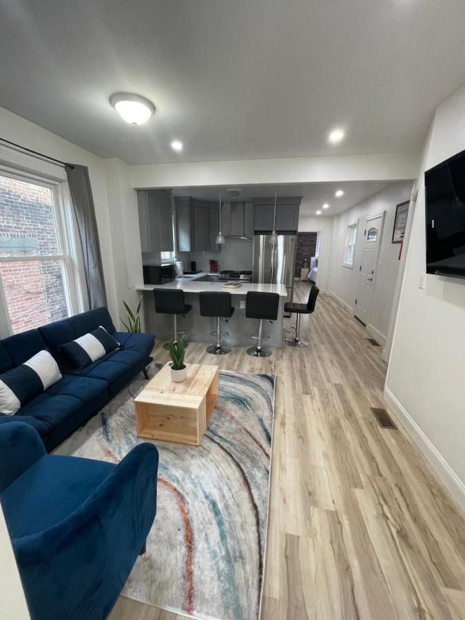 Modern Luxury Apartment Near Nyc Jersey City Eksteriør billede