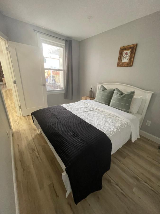 Modern Luxury Apartment Near Nyc Jersey City Eksteriør billede