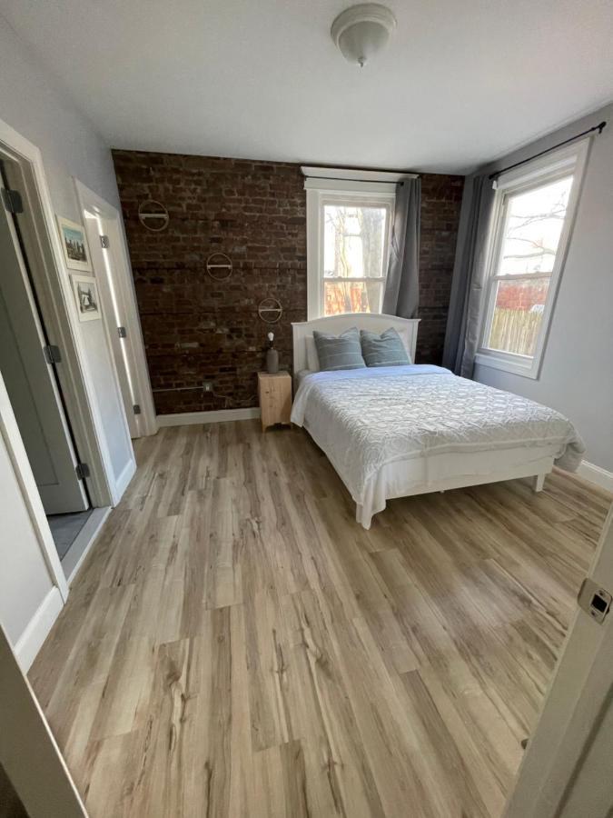 Modern Luxury Apartment Near Nyc Jersey City Eksteriør billede