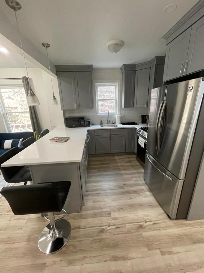 Modern Luxury Apartment Near Nyc Jersey City Eksteriør billede