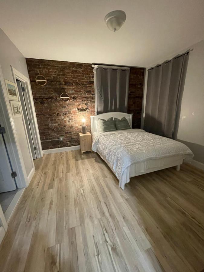 Modern Luxury Apartment Near Nyc Jersey City Eksteriør billede