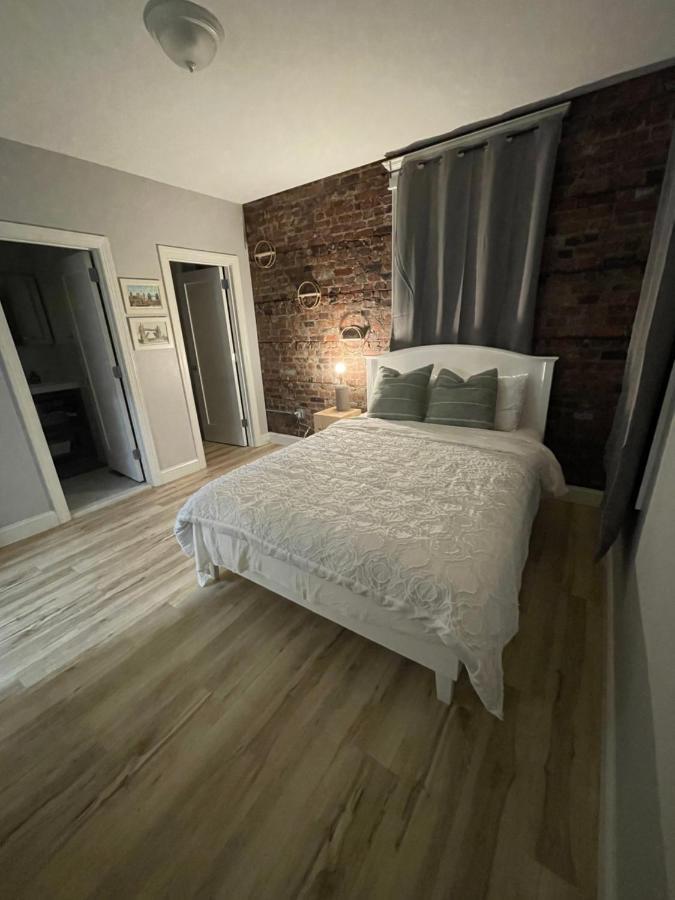 Modern Luxury Apartment Near Nyc Jersey City Eksteriør billede
