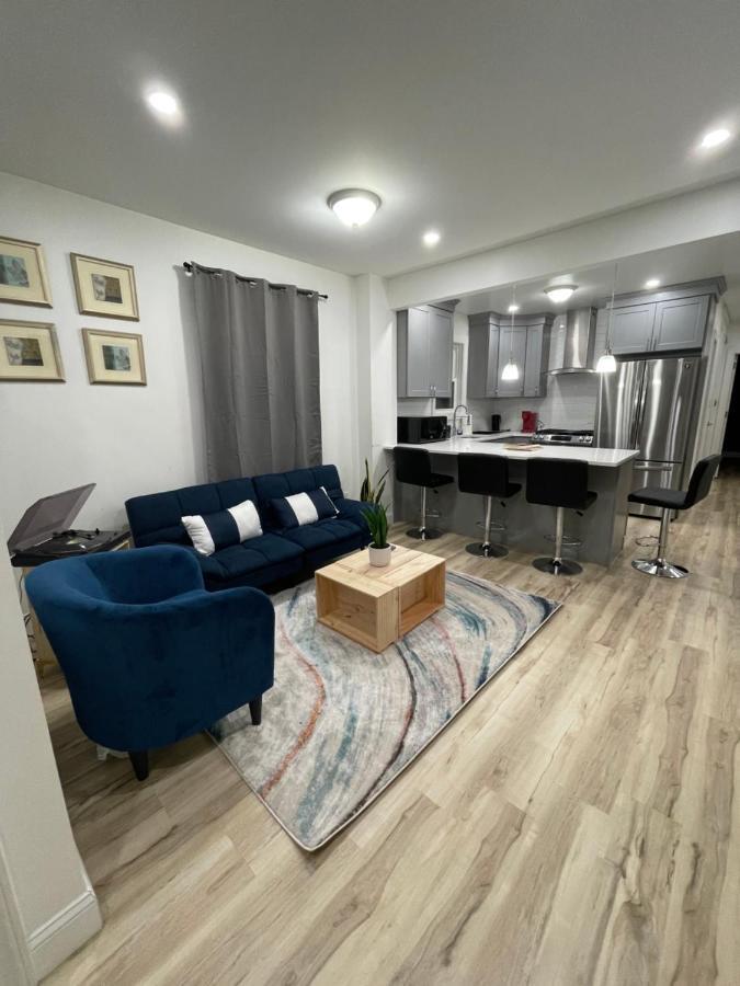 Modern Luxury Apartment Near Nyc Jersey City Eksteriør billede