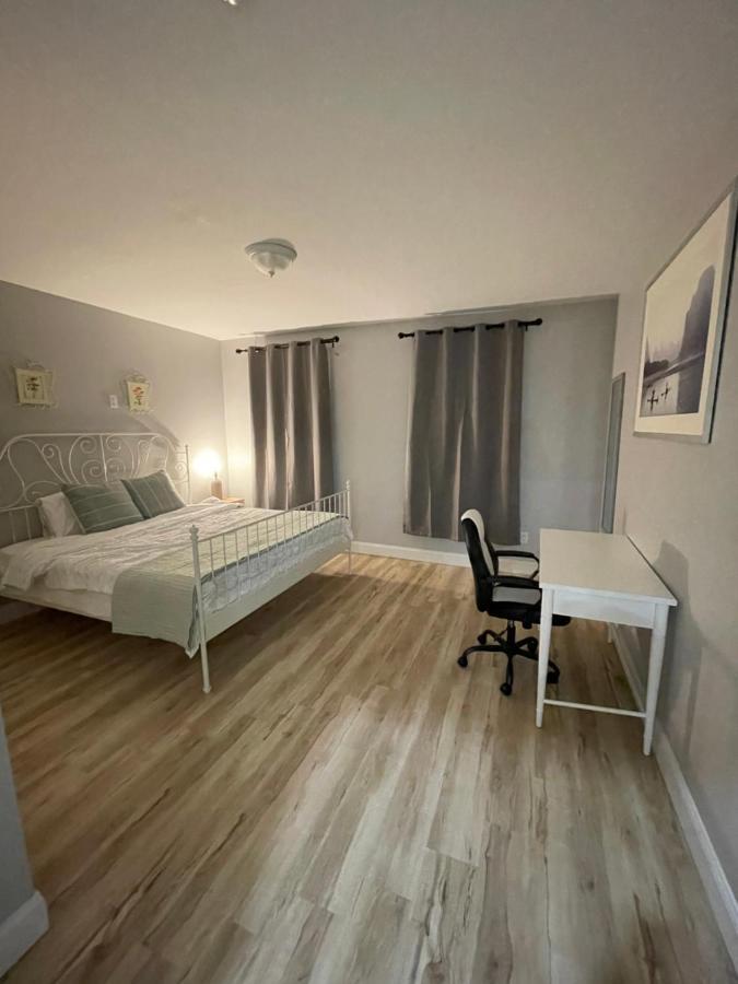 Modern Luxury Apartment Near Nyc Jersey City Eksteriør billede