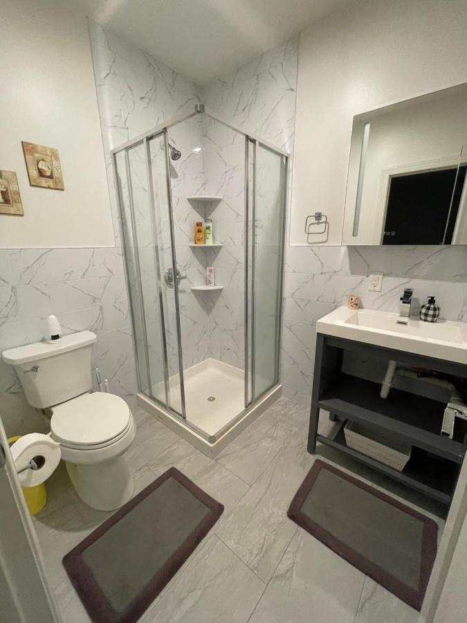 Modern Luxury Apartment Near Nyc Jersey City Eksteriør billede