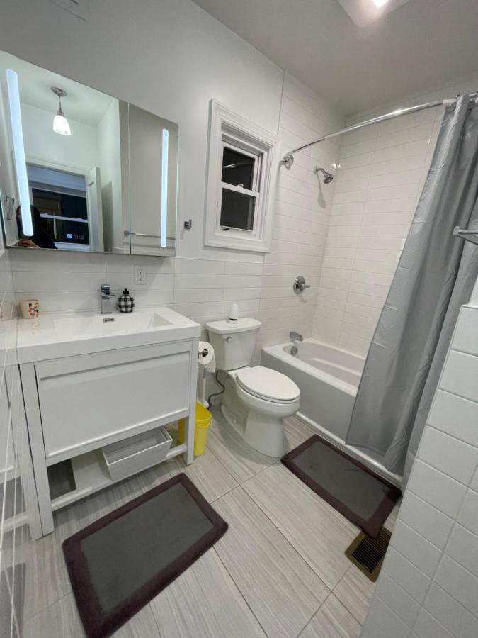 Modern Luxury Apartment Near Nyc Jersey City Eksteriør billede