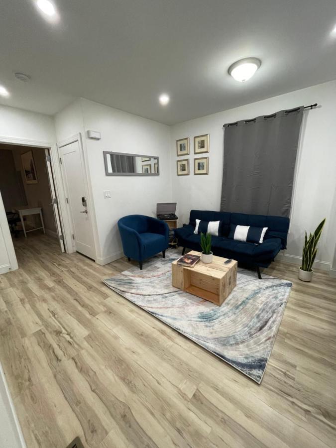 Modern Luxury Apartment Near Nyc Jersey City Eksteriør billede