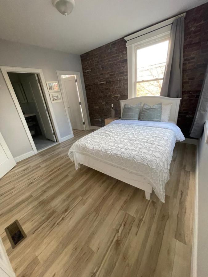 Modern Luxury Apartment Near Nyc Jersey City Eksteriør billede