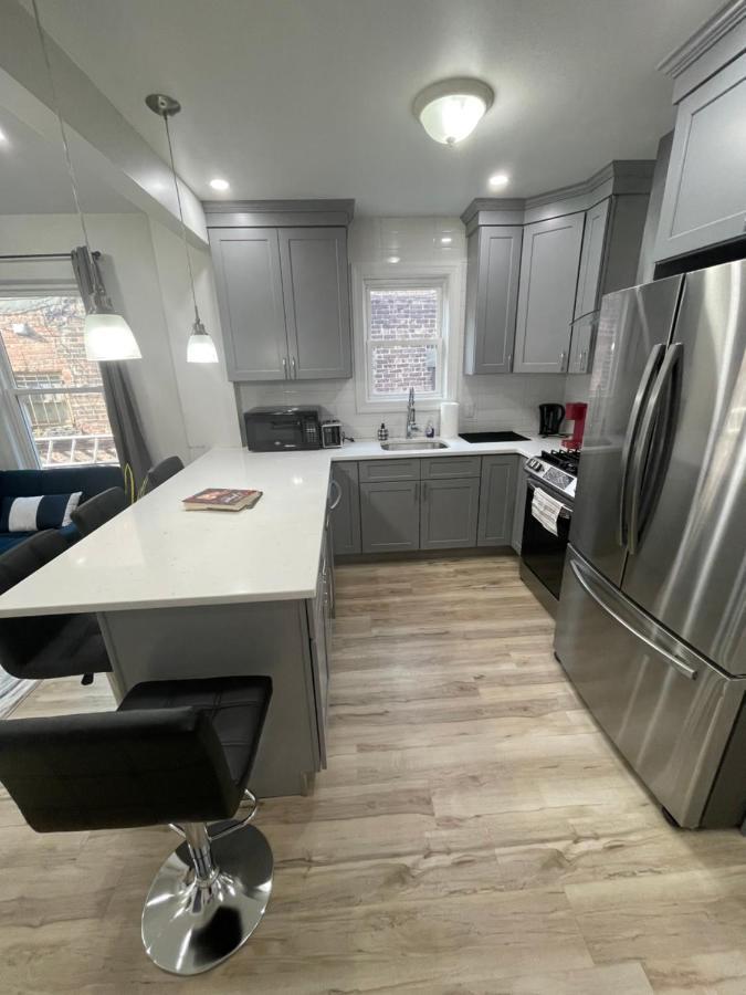 Modern Luxury Apartment Near Nyc Jersey City Eksteriør billede