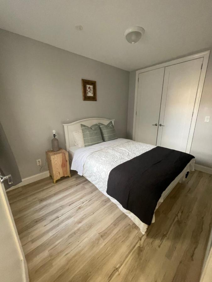 Modern Luxury Apartment Near Nyc Jersey City Eksteriør billede