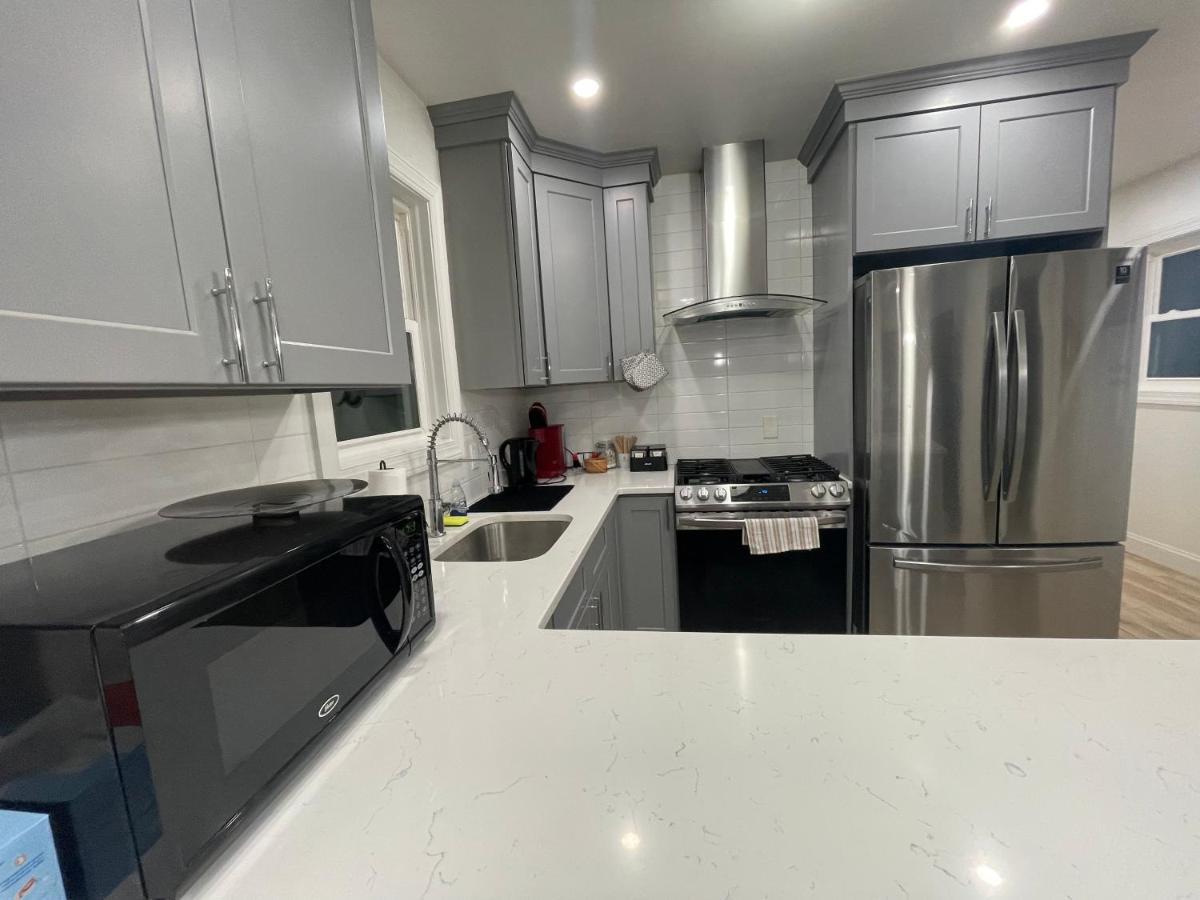 Modern Luxury Apartment Near Nyc Jersey City Eksteriør billede