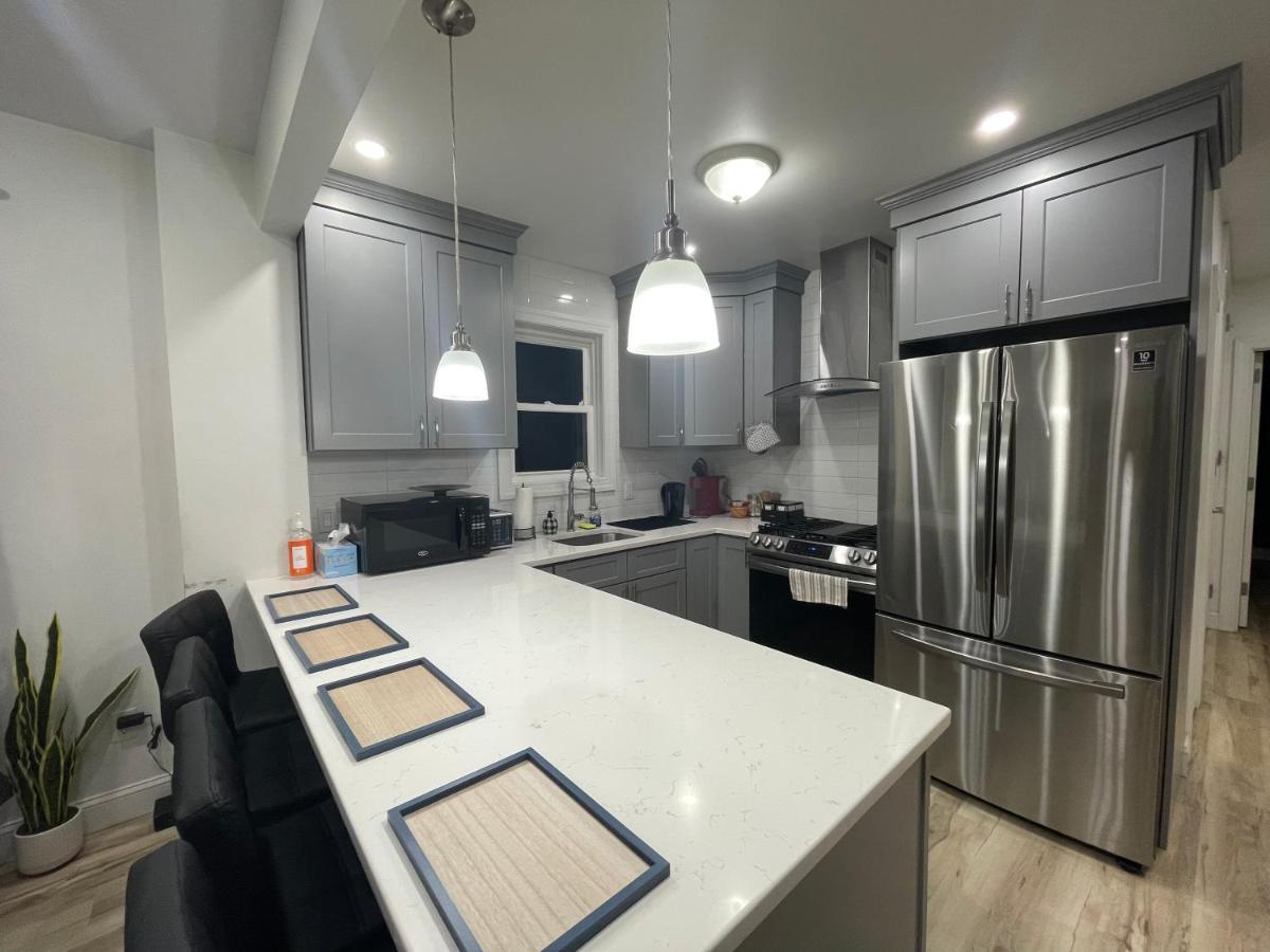 Modern Luxury Apartment Near Nyc Jersey City Eksteriør billede